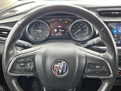 2020 Buick Encore GX Essence