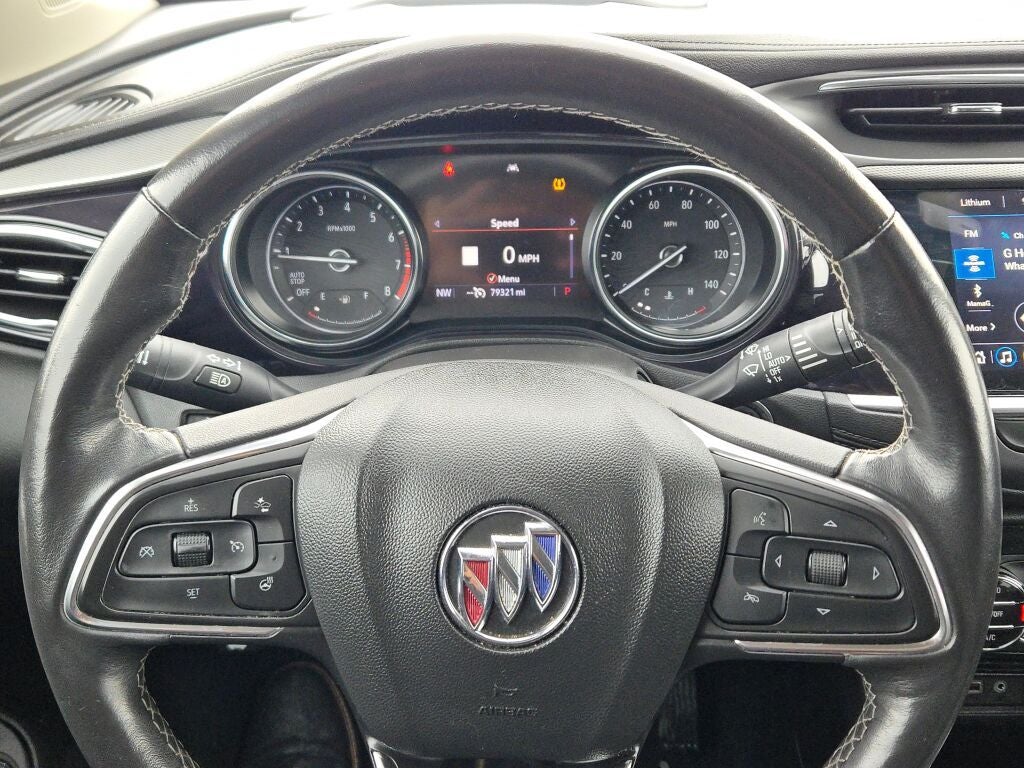 2020 Buick Encore GX Essence