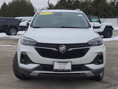 2020 Buick Encore GX Essence