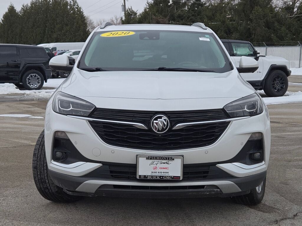 2020 Buick Encore GX Essence