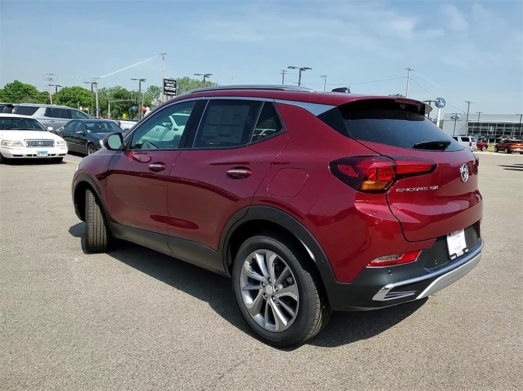 2023 Buick Encore GX Essence