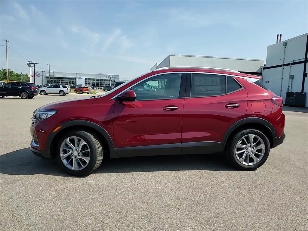 2023 Buick Encore GX Essence