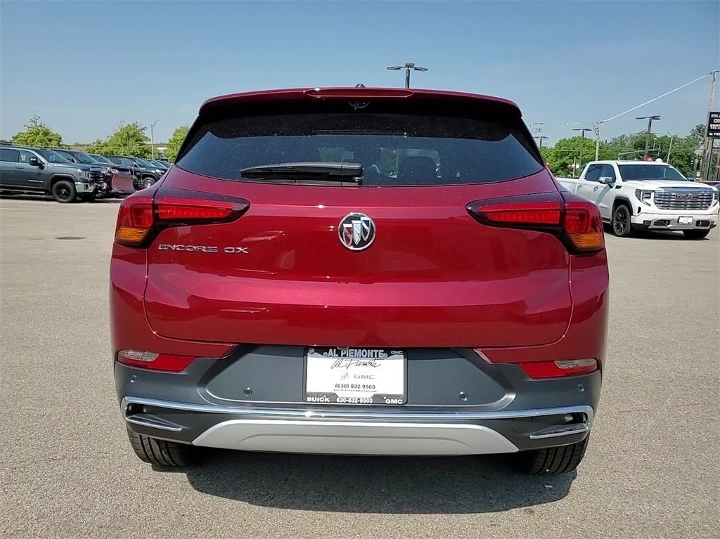 2023 Buick Encore GX Essence