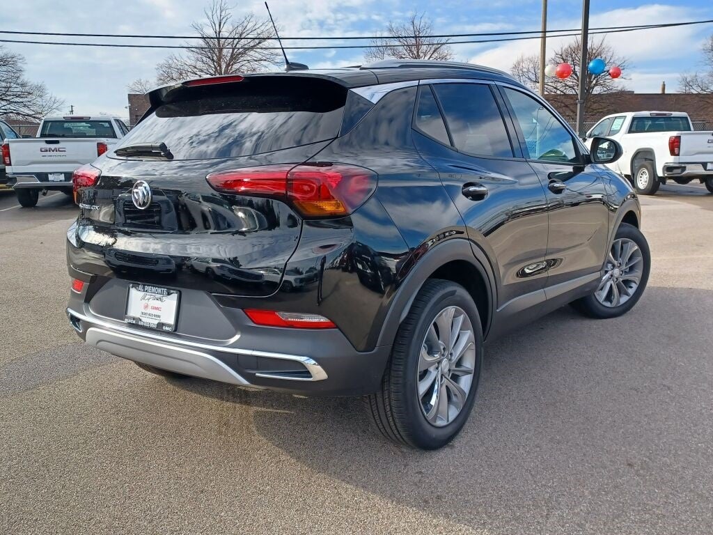 2023 Buick Encore GX Essence