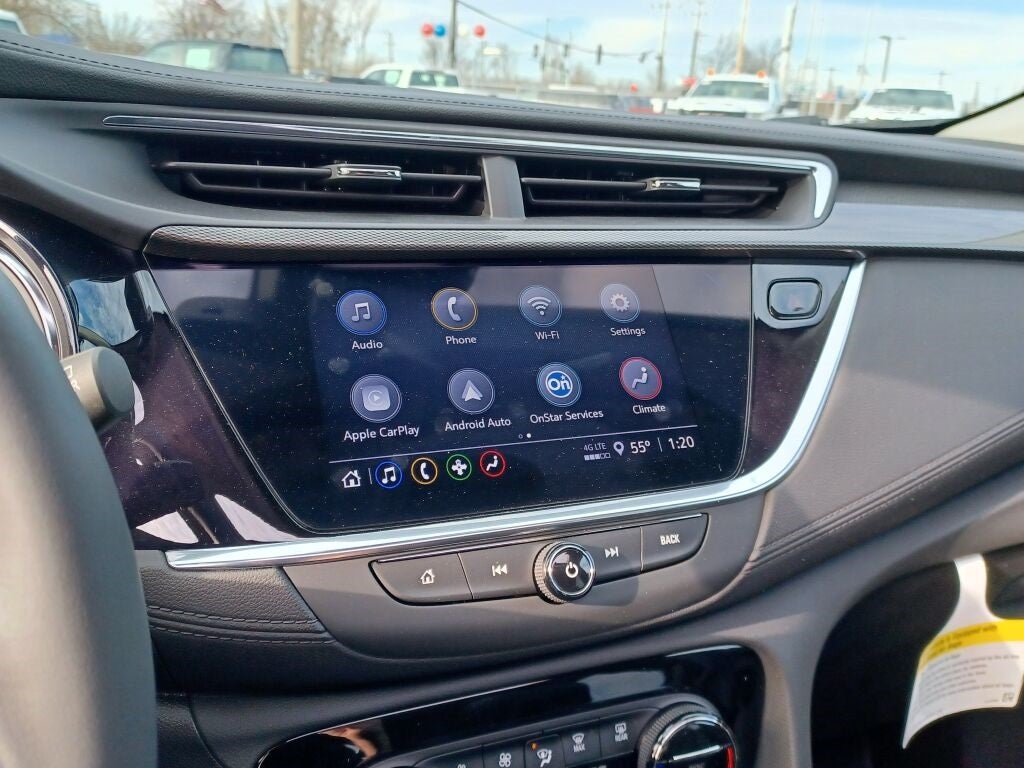 2023 Buick Encore GX Essence