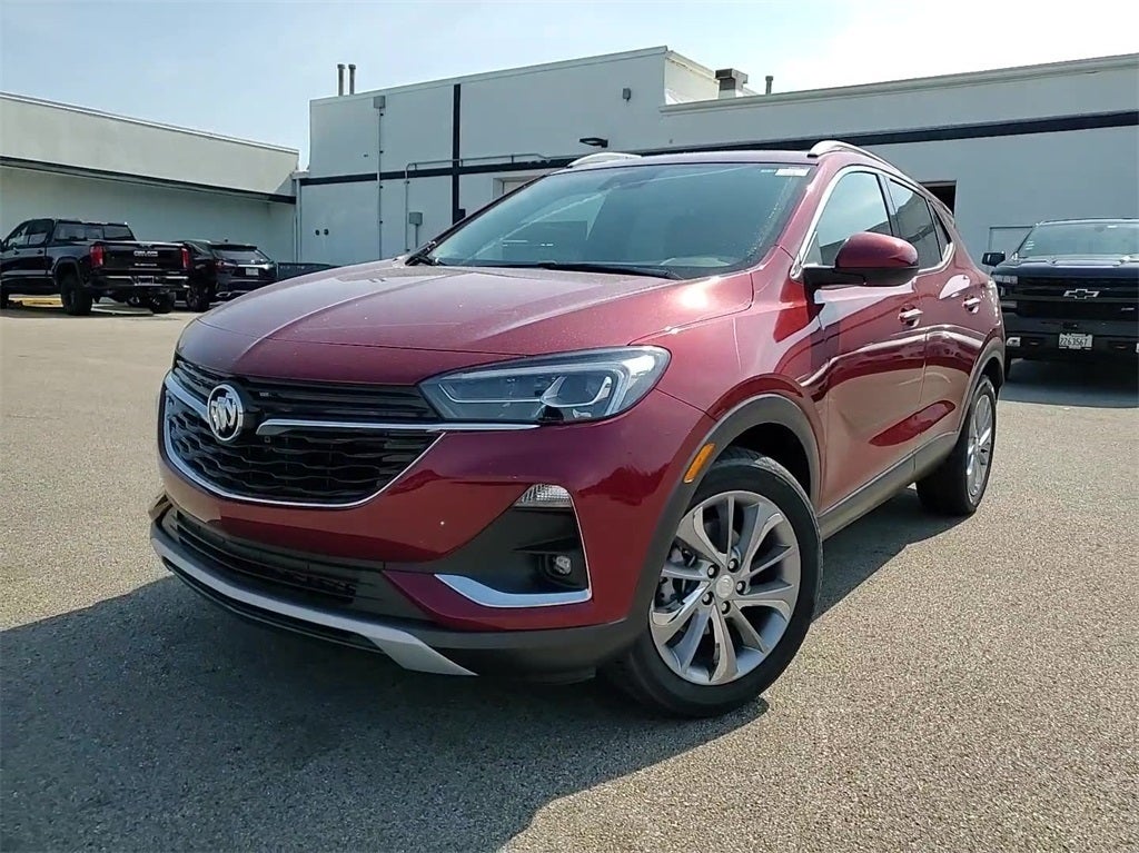 2023 Buick Encore GX Essence
