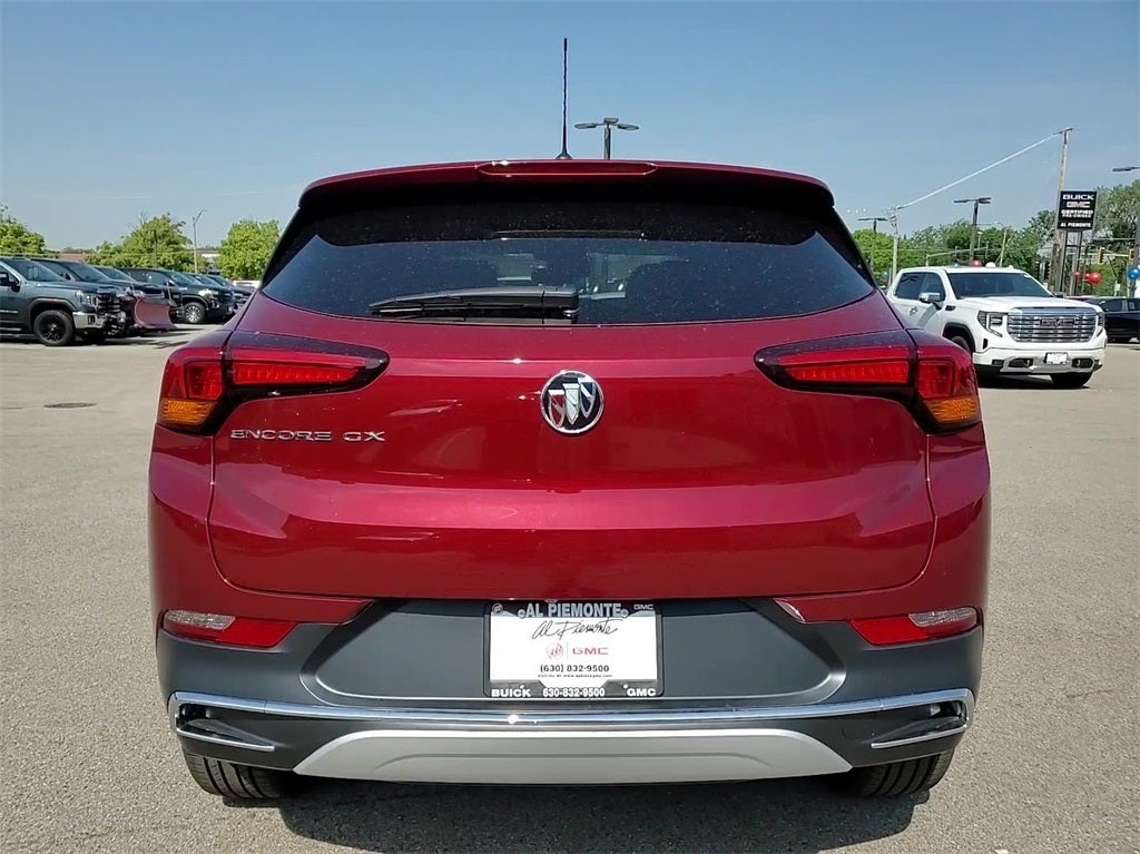 2023 Buick Encore GX Essence