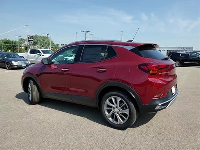 2023 Buick Encore GX Essence