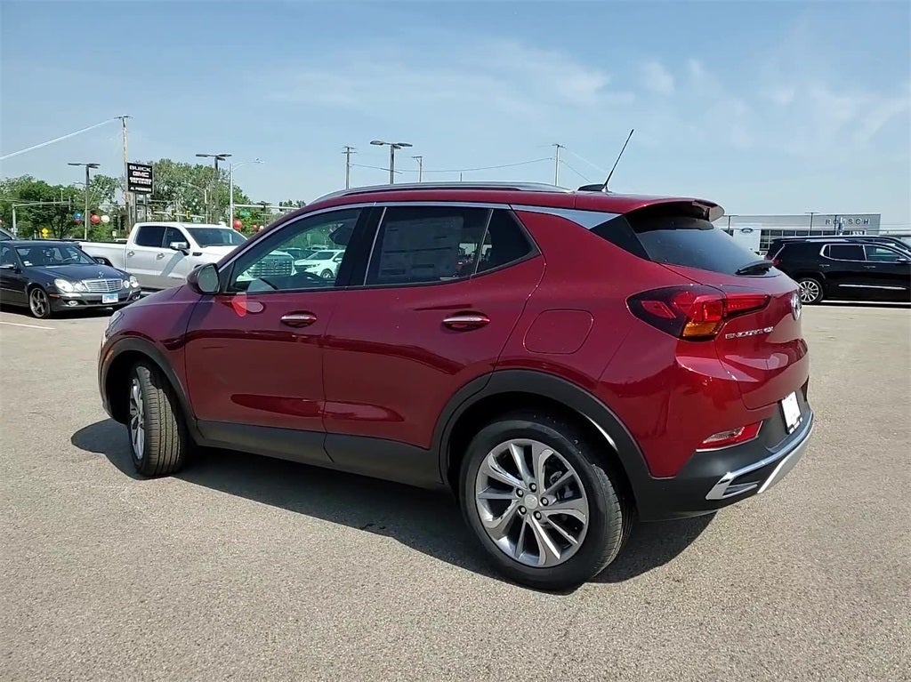 2023 Buick Encore GX Essence