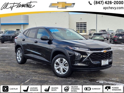 2024 Chevrolet Trax LS