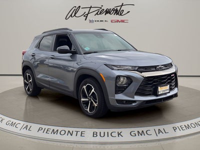 2021 Chevrolet TrailBlazer RS