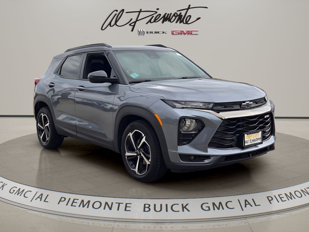 2021 Chevrolet TrailBlazer RS