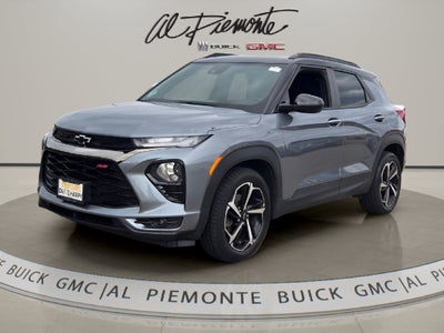 2021 Chevrolet TrailBlazer RS