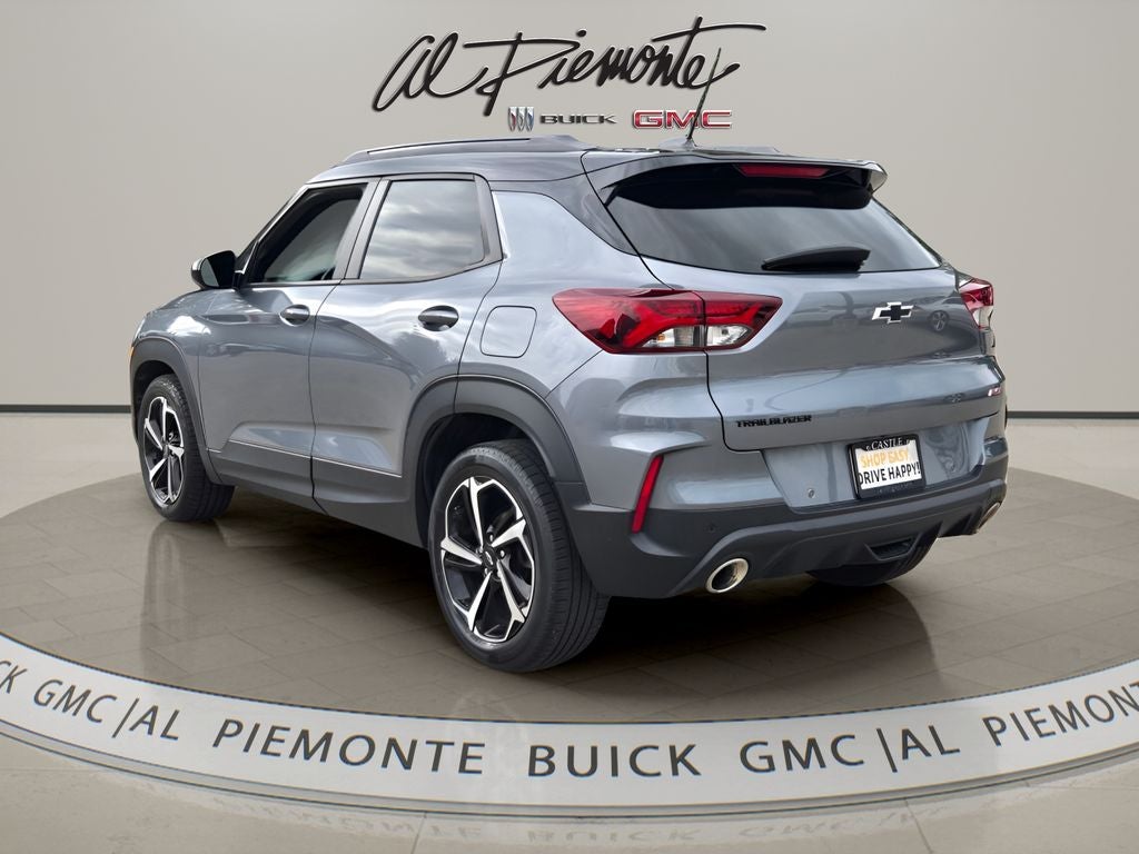 2021 Chevrolet TrailBlazer RS
