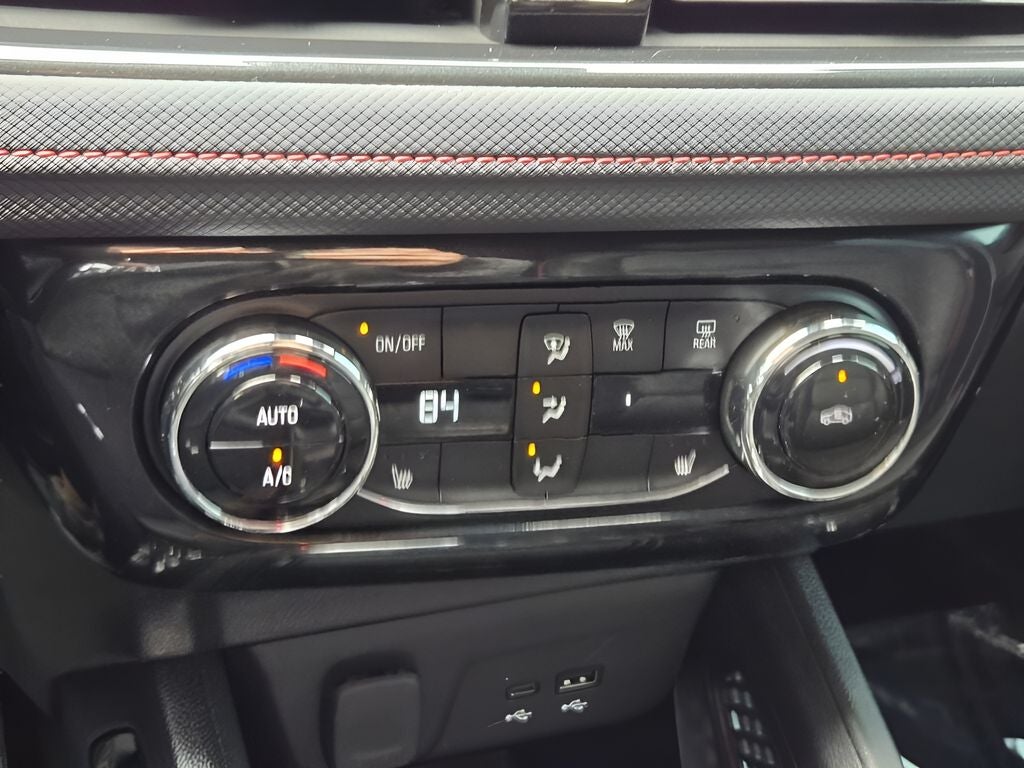 2024 Chevrolet TrailBlazer RS