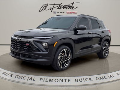 2024 Chevrolet TrailBlazer RS