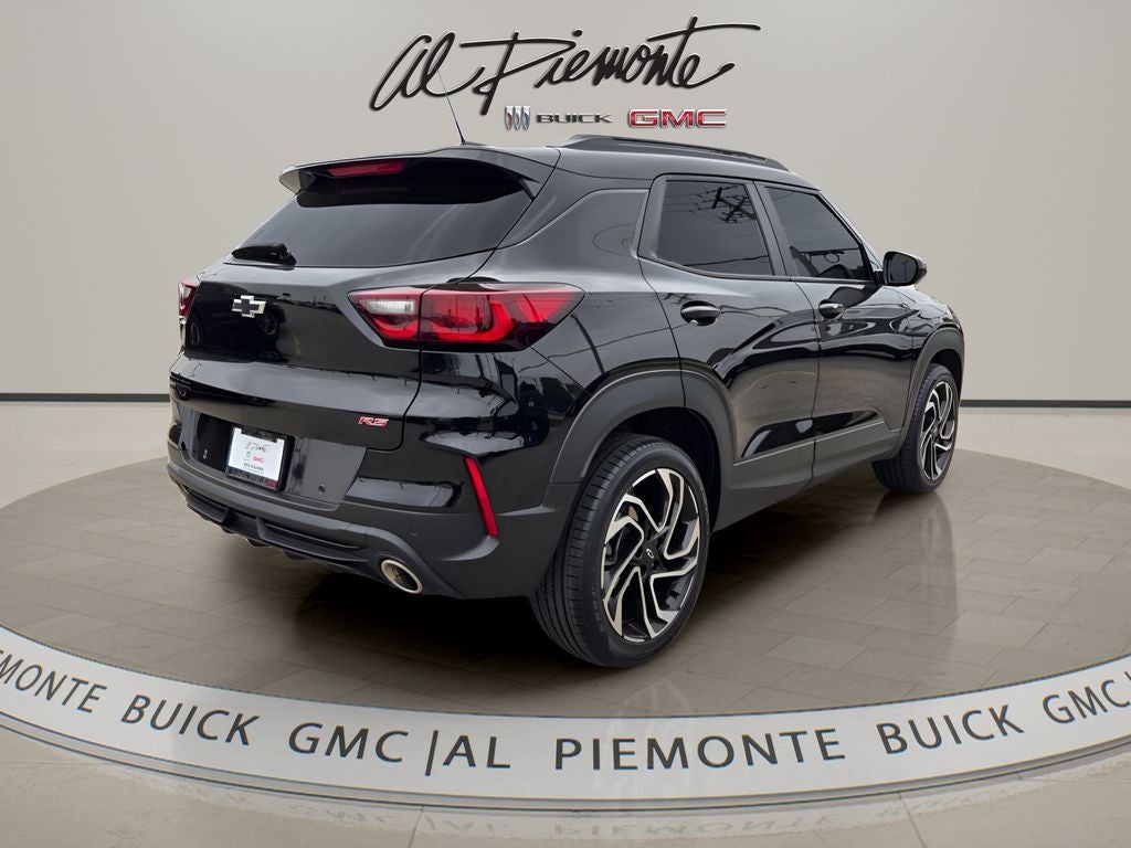 2024 Chevrolet TrailBlazer RS