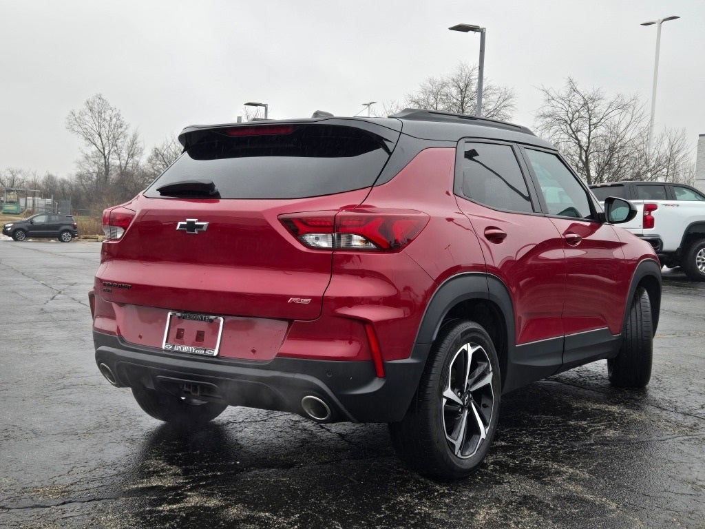 2021 Chevrolet TrailBlazer RS
