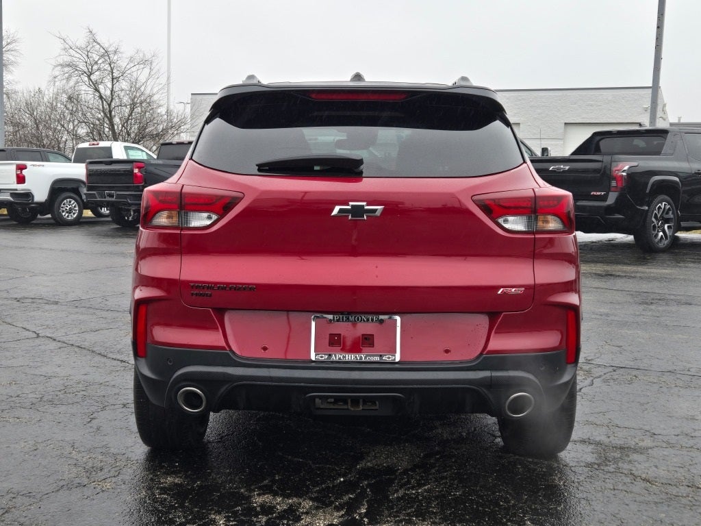 2021 Chevrolet TrailBlazer RS