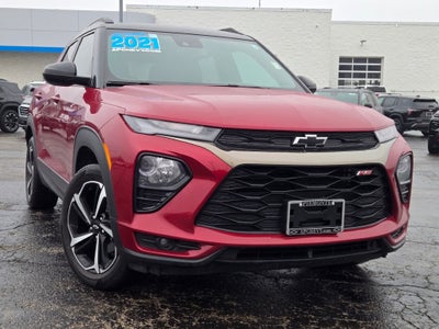 2021 Chevrolet TrailBlazer RS