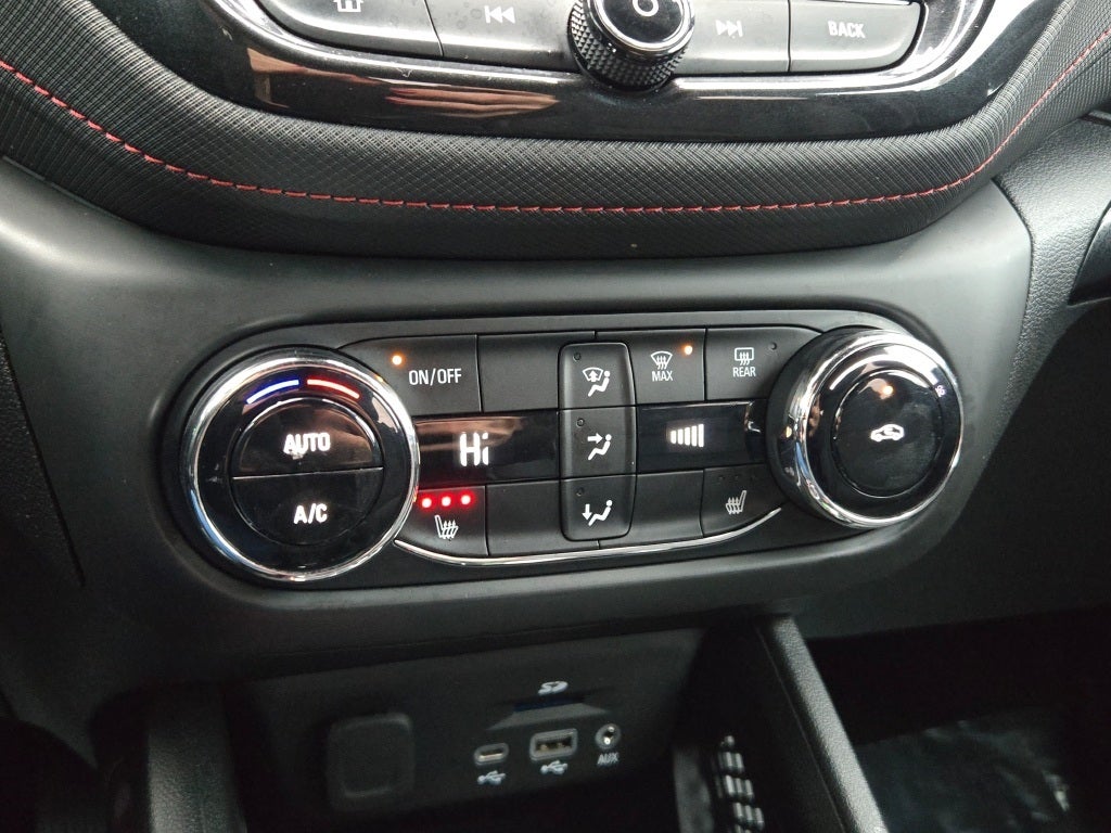 2021 Chevrolet TrailBlazer RS