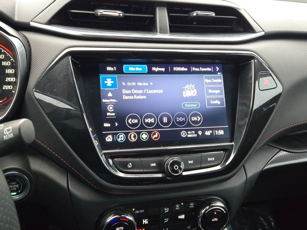 2021 Chevrolet TrailBlazer RS