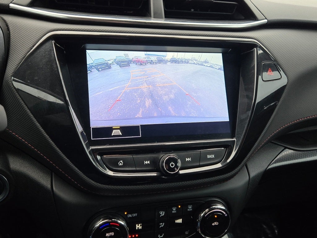 2021 Chevrolet TrailBlazer RS