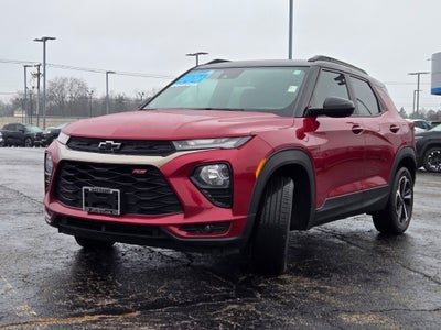 2021 Chevrolet TrailBlazer RS