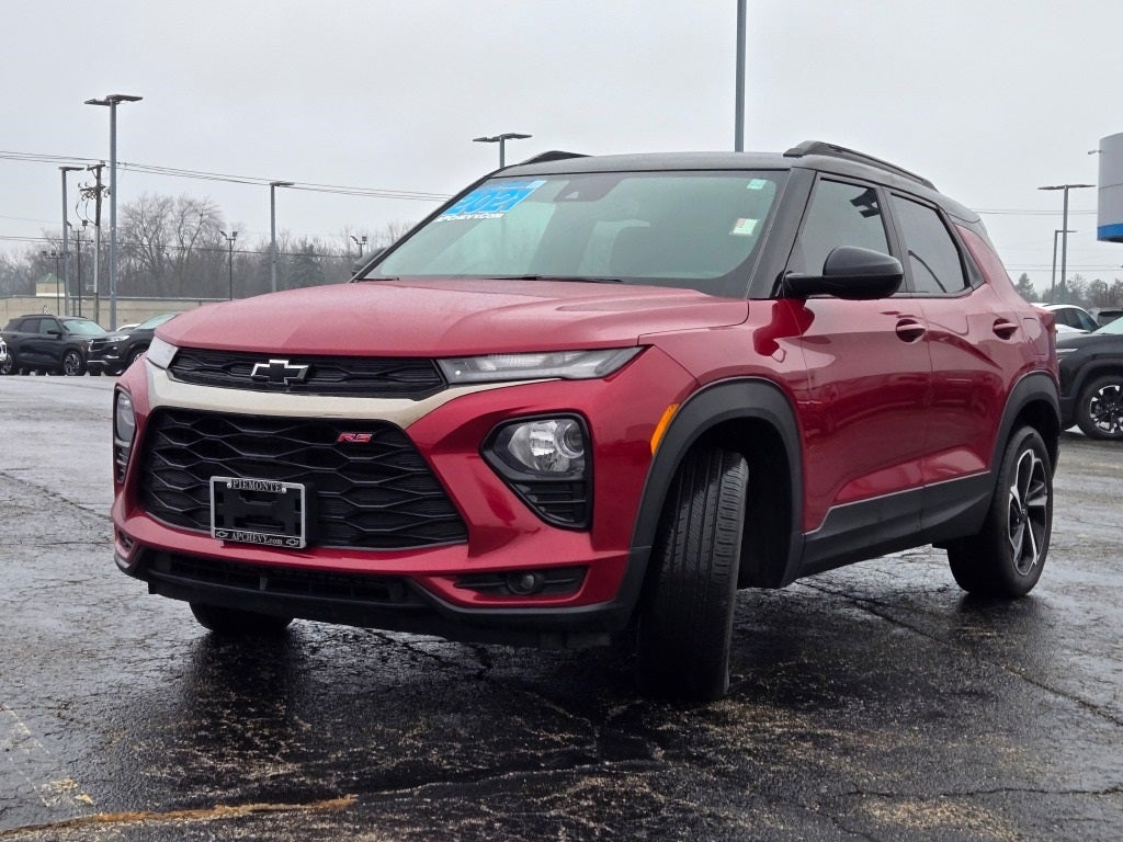 2021 Chevrolet TrailBlazer RS