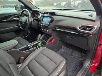 2021 Chevrolet TrailBlazer RS