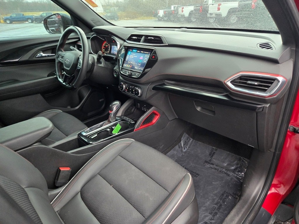 2021 Chevrolet TrailBlazer RS