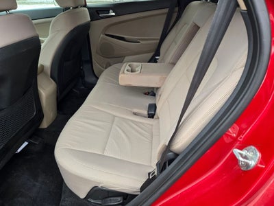 2021 Hyundai Tucson SE