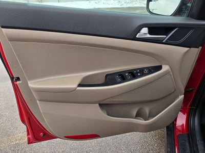 2021 Hyundai Tucson SE