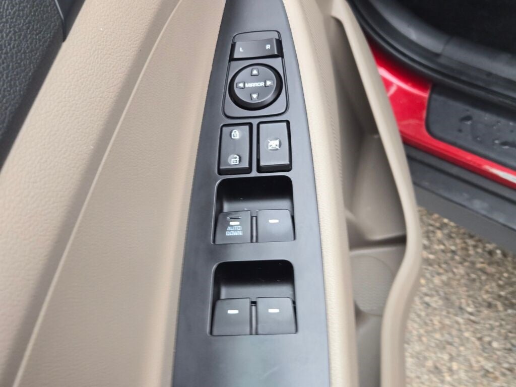 2021 Hyundai Tucson SE