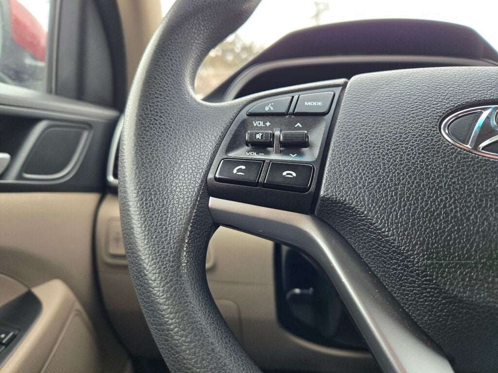 2021 Hyundai Tucson SE