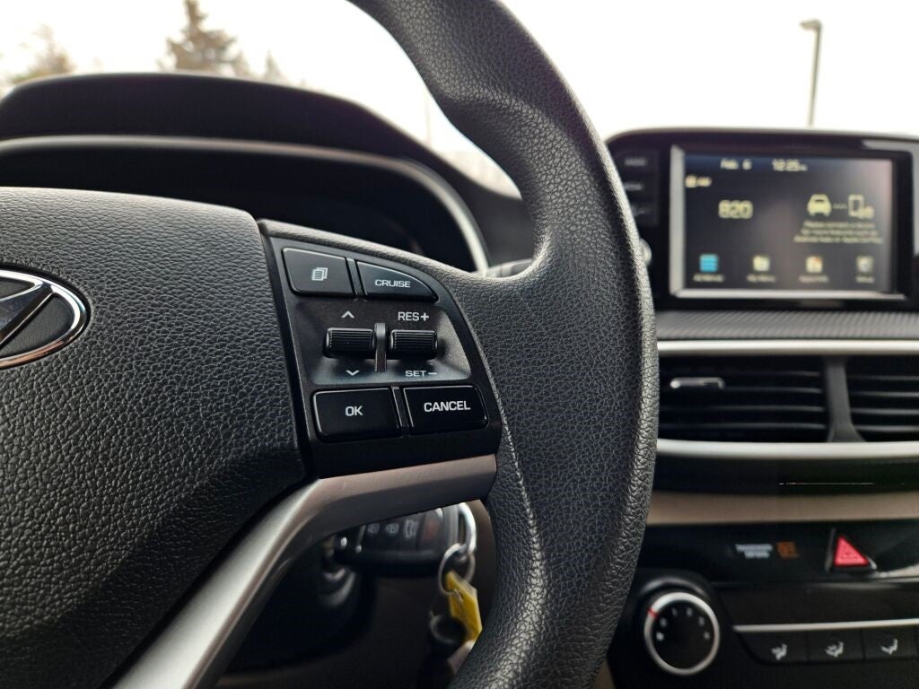 2021 Hyundai Tucson SE