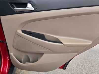 2021 Hyundai Tucson SE