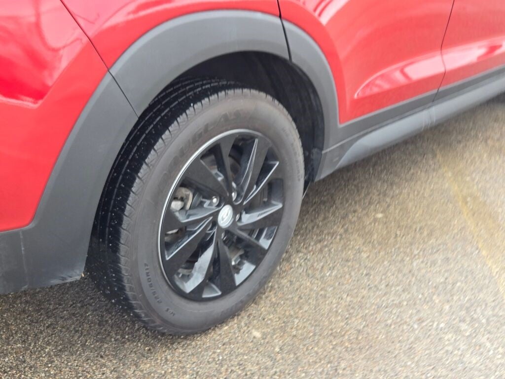 2021 Hyundai Tucson SE