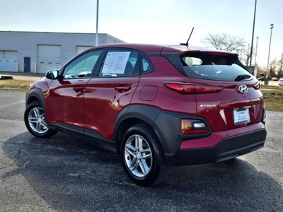 2020 Hyundai Kona SE