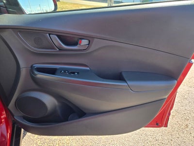 2020 Hyundai Kona SE