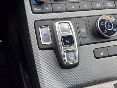 2025 Hyundai Palisade SEL