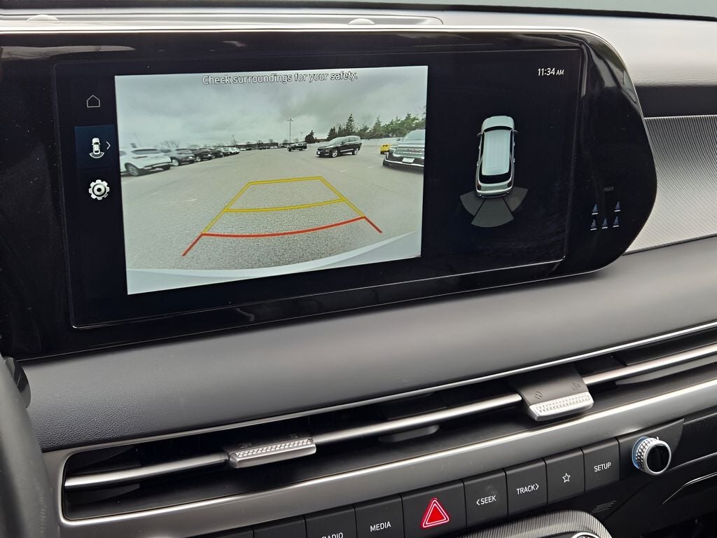 2025 Hyundai Palisade SEL