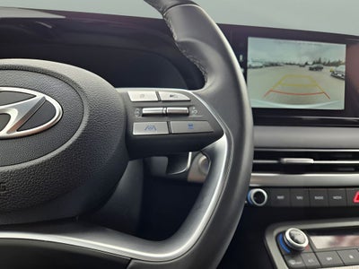 2025 Hyundai Palisade SEL