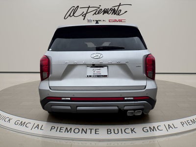 2025 Hyundai Palisade SEL