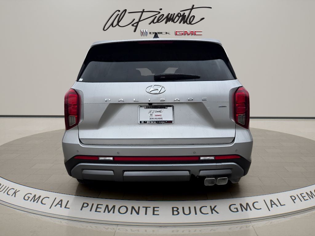 2025 Hyundai Palisade SEL