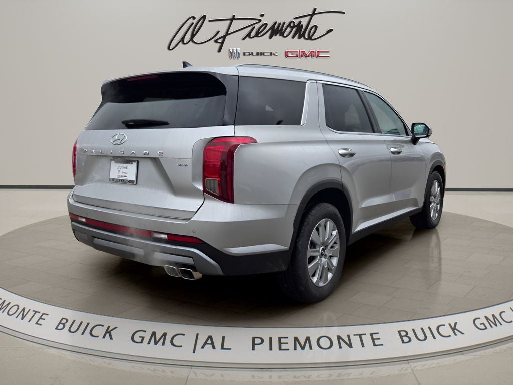 2025 Hyundai Palisade SEL