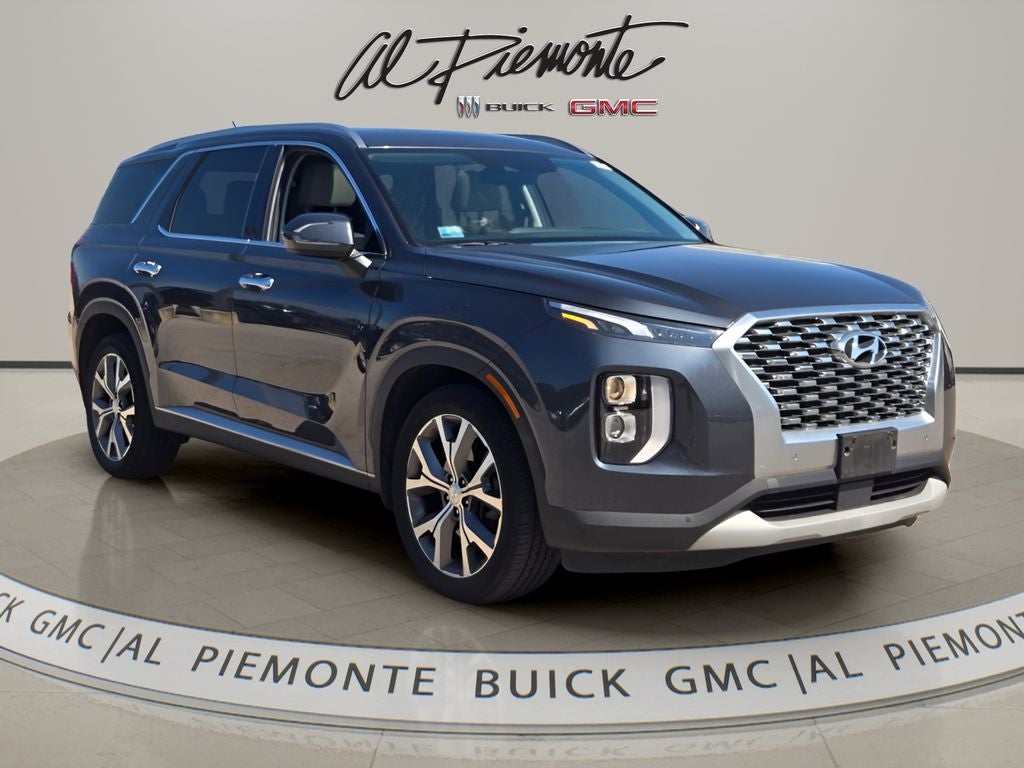 2020 Hyundai Palisade SEL