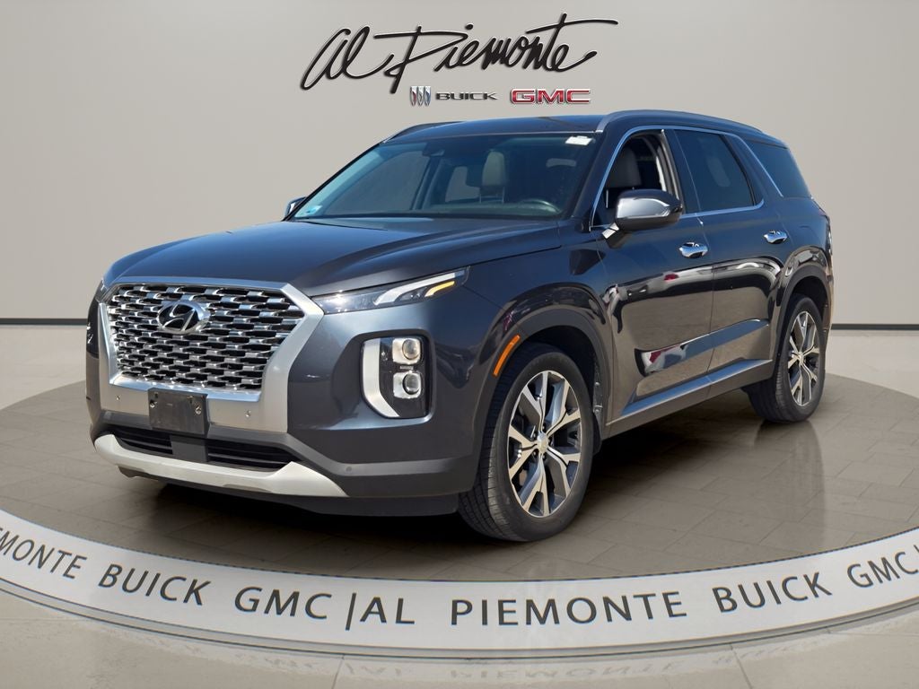2020 Hyundai Palisade SEL