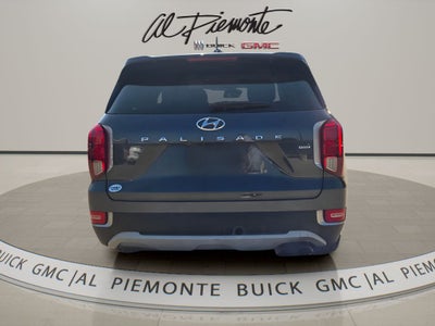 2020 Hyundai Palisade SEL