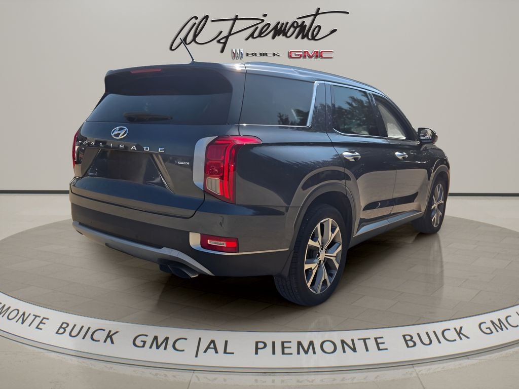 2020 Hyundai Palisade SEL